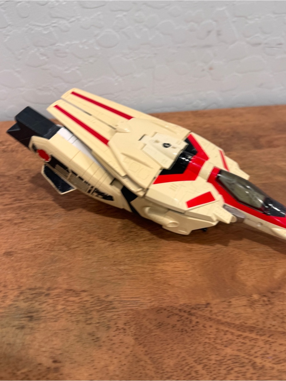 Transformers g1 jetfire Jet Autobot 80's Nostalgia Transformer Robot Vintage Toy